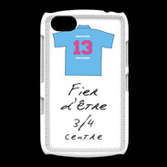 Coque BlackBerry 9720 3/4 centre D Bonus offensif-défensif Blanc 2