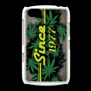 Coque BlackBerry 9720 Since cannabis 1977