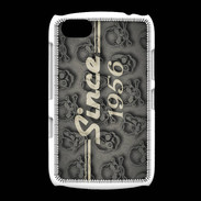 Coque BlackBerry 9720 Since crane gris 1956