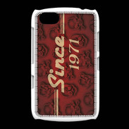 Coque BlackBerry 9720 Since crane rouge 1971
