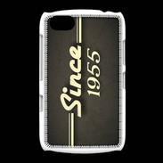 Coque BlackBerry 9720 Since 1955 gris