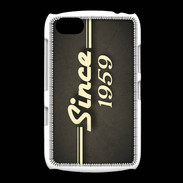 Coque BlackBerry 9720 Since 1959 gris