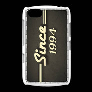 Coque BlackBerry 9720 Since 1994 gris