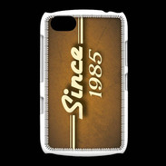 Coque BlackBerry 9720 Orange since 1985