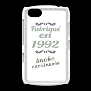 Coque BlackBerry 9720 Fabriqué en 1992 ZG