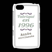 Coque BlackBerry 9720 Fabriqué en 1996 ZG