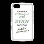 Coque BlackBerry 9720 Fabriqué en 2001 ZG