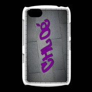 Coque BlackBerry 9720 Chloé Tag