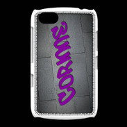 Coque BlackBerry 9720 Corinne Tag