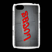 Coque BlackBerry 9720 Lucas Tag