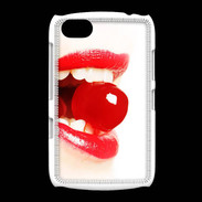 Coque BlackBerry 9720 Bouche sexy PR10