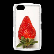 Coque BlackBerry 9720 Belle fraise PR