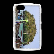 Coque BlackBerry 9720 DP Barge en bord de plage
