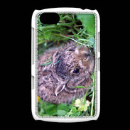 Coque BlackBerry 9720 Lapin sauvage PB 1