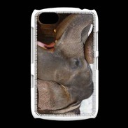 Coque BlackBerry 9720 DP Éléphant 1