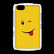 Coque BlackBerry 9720 smiley 2