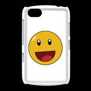 Coque BlackBerry 9720 smiley 4