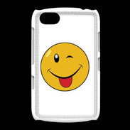 Coque BlackBerry 9720 smiley 5