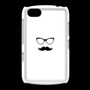 Coque BlackBerry 9720 moustache 4
