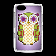 Coque BlackBerry 9720 Hibou humour