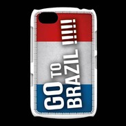 Coque BlackBerry 9720 Go to Brasil