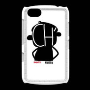Coque BlackBerry 9720 Adishatz Humour Nord