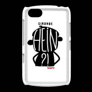 Coque BlackBerry 9720 Adishatz Humour Gironde