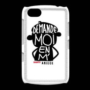 Coque BlackBerry 9720 Adishatz Humour Ariège