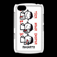 Coque BlackBerry 9720 Adishatz TPE