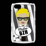 Coque BlackBerry 9720 Mister Bretagne Blond