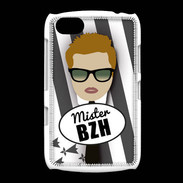 Coque BlackBerry 9720 Mister Bretagne Roux