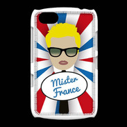Coque BlackBerry 9720 Mister France Blond