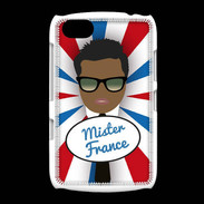 Coque BlackBerry 9720 Mister France Black