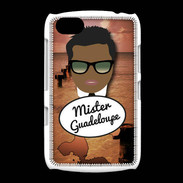 Coque BlackBerry 9720 Mister Guadeloupe Black