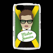 Coque BlackBerry 9720 Mister Jamaica Chatain