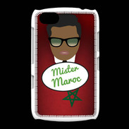 Coque BlackBerry 9720 Mister Maroc