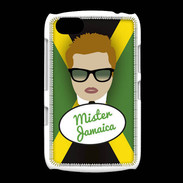 Coque BlackBerry 9720 Mister Jamaica Roux