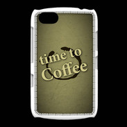 Coque BlackBerry 9720 Coffee Time ZG