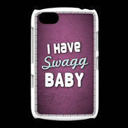 Coque BlackBerry 9720 I have Swag Rose ZG