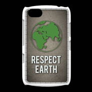Coque BlackBerry 9720 Respect Earth ZG