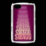 Coque BlackBerry 9720 SWAG ROSE ZG