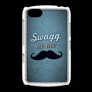Coque BlackBerry 9720 Swag by Me Bleu ZG