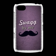 Coque BlackBerry 9720 Swag by Me Violet ZG