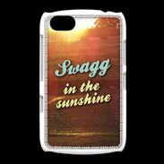 Coque BlackBerry 9720 Swag Sunshine ZG