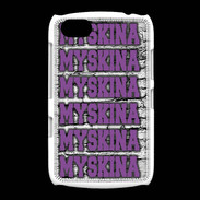 Coque BlackBerry 9720 Myskina Violet