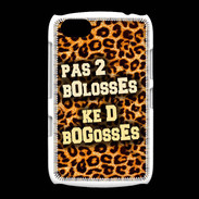 Coque BlackBerry 9720 Pas 2 bolosses Léopard