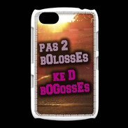 Coque BlackBerry 9720 Pas 2 Bolosses Sun