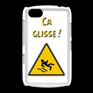 Coque BlackBerry 9720 Chaussée glissante PR