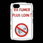 Coque BlackBerry 9720 Vas fumer plus loin PR