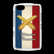 Coque BlackBerry 9720 La baguette française ZG